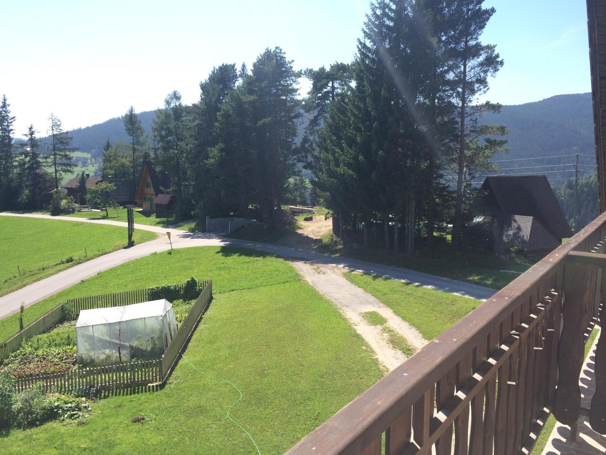 Tourist Farm Pacnik Hotel Resnik Værelse billede